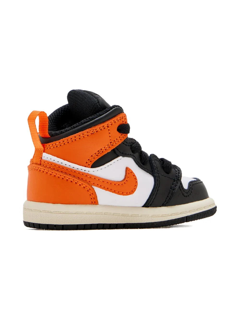 Nike Kids High-top sneakers Zwart