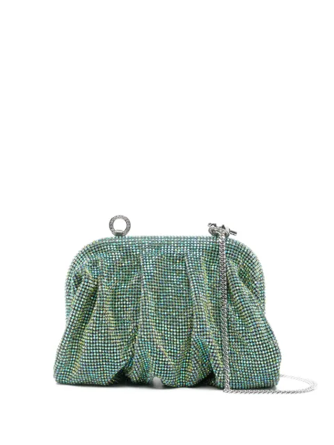 Benedetta Bruzziches Venus La Petite embellished clutch bag