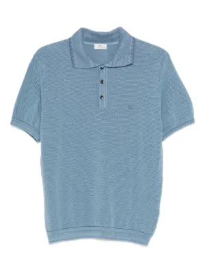 Etro（エトロ）メンズ ポロシャツ - FARFETCH