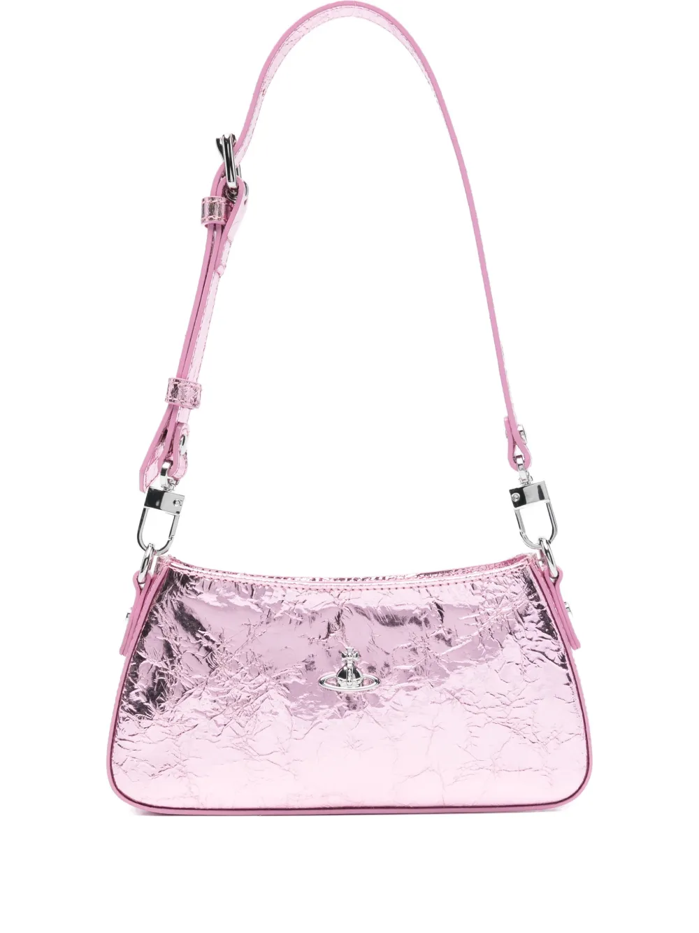 Vivienne Westwood Tasha shoulder bag - Rosa