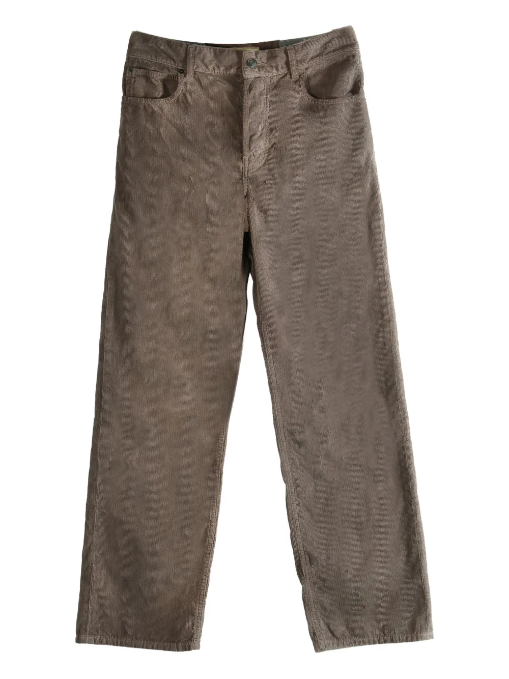 The Row corduroy trousers | Brown | Image 1