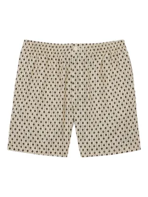 Sporty & Rich Sport ストライプ ショートパンツ | ブルー | FARFETCH JP