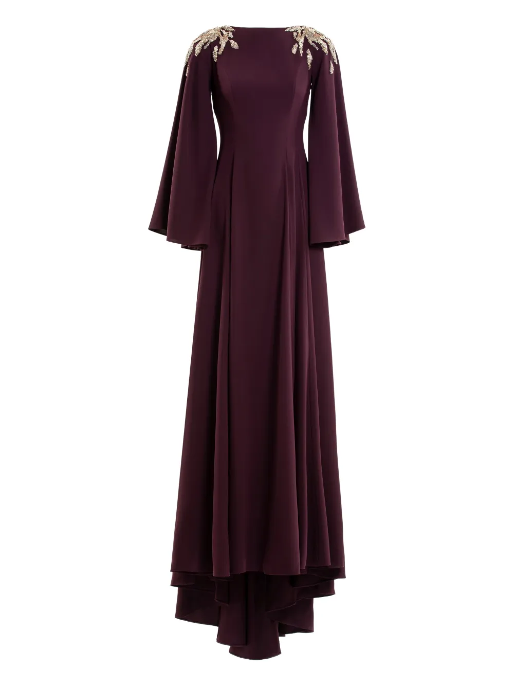 Saiid Kobeisy embellished maxi dress - Viola