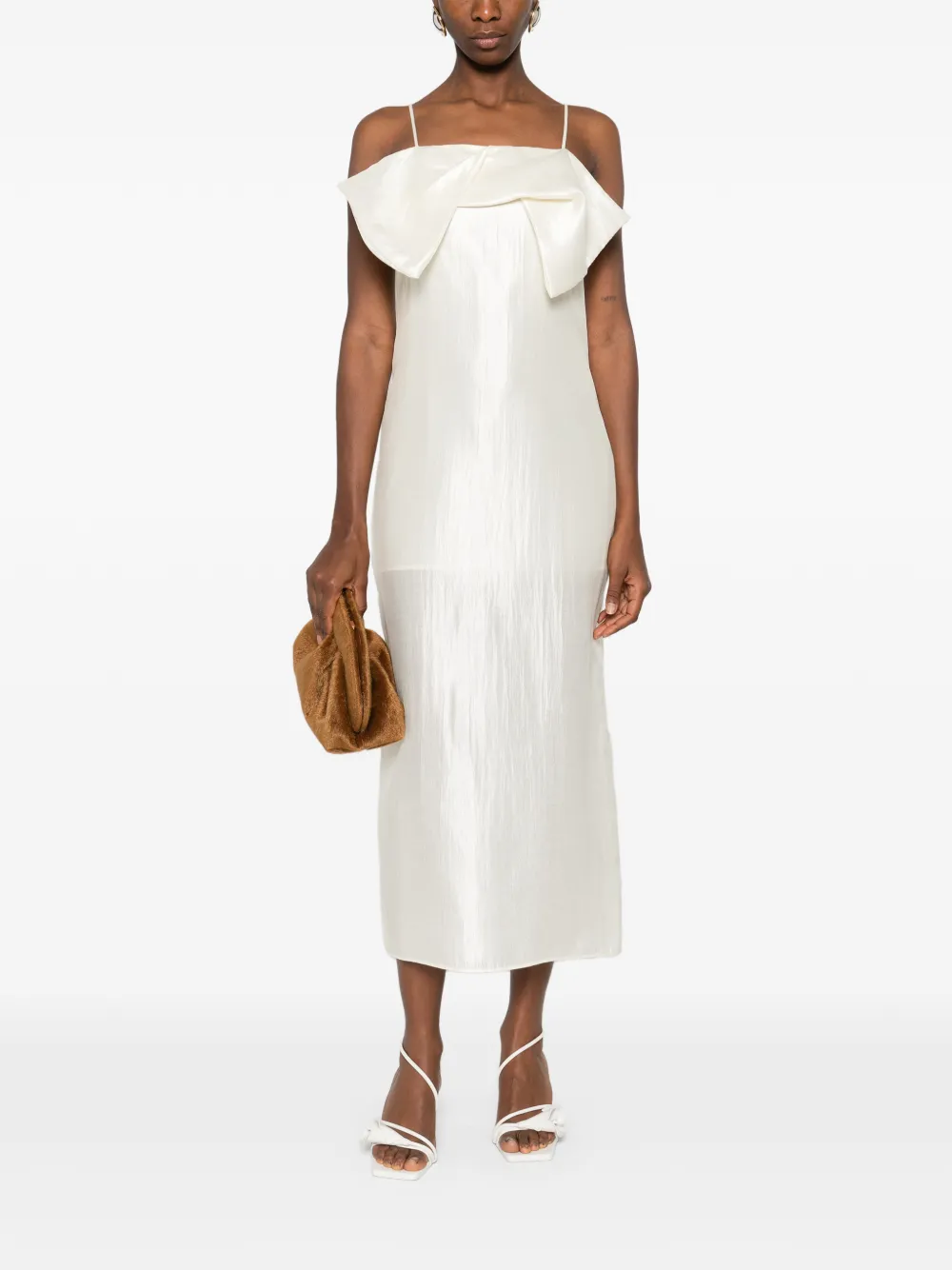 The Garment Porcha midi dress - Beige
