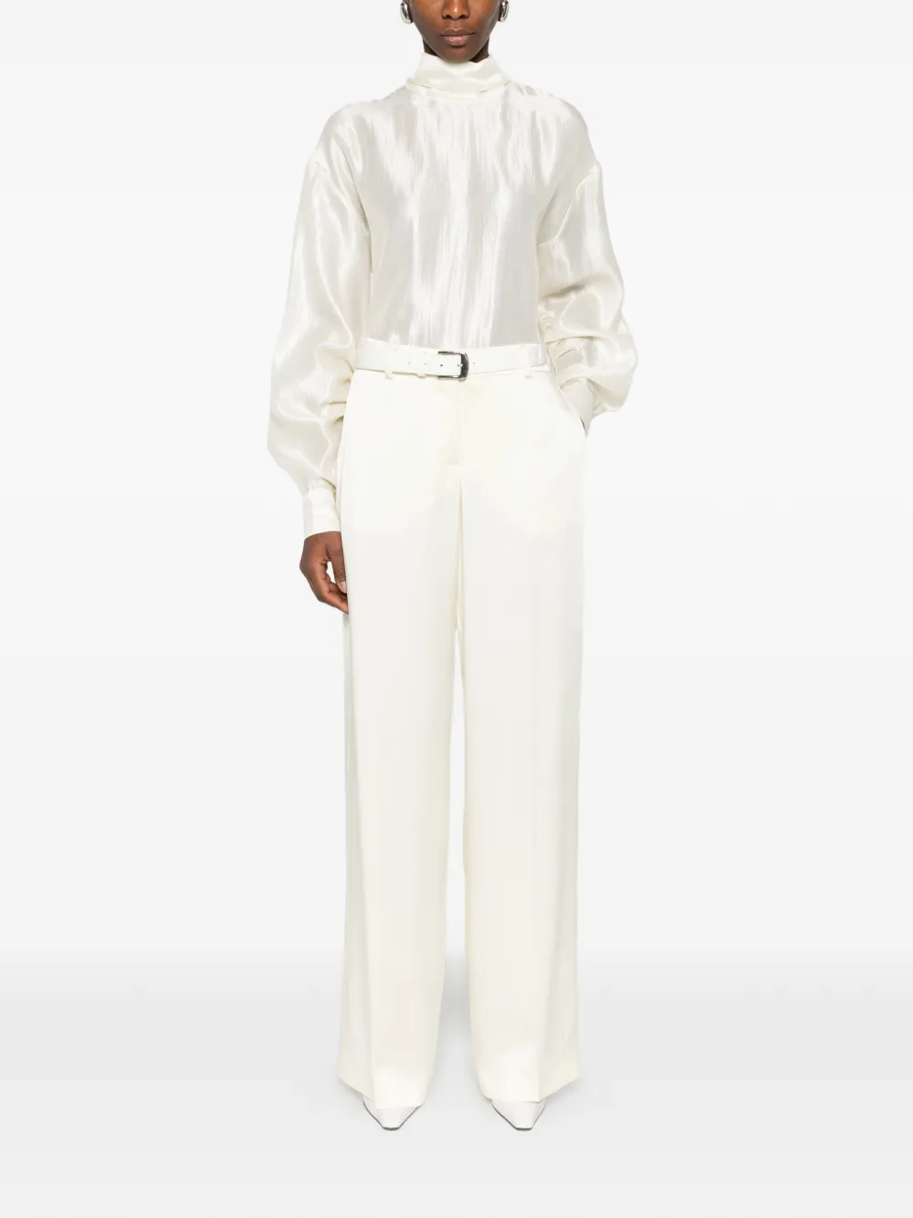 The Garment Porcha blouse - Beige