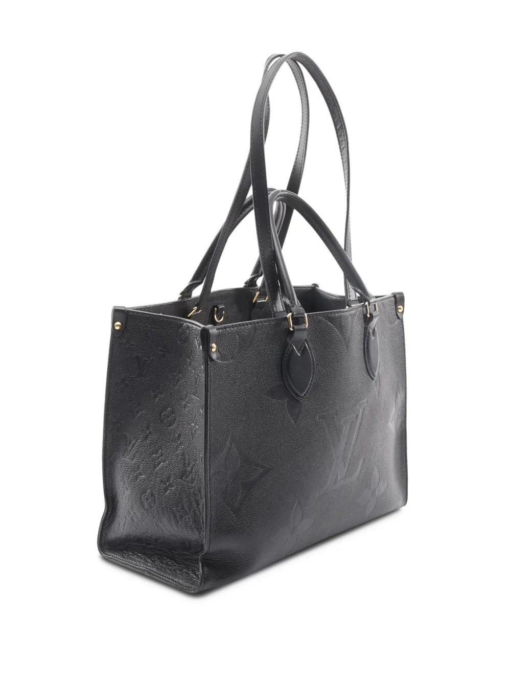 Louis Vuitton Pre-Owned 2021-2025 Monogram Empreinte Onthego MM satchel | Estilos de archivo | Image 2