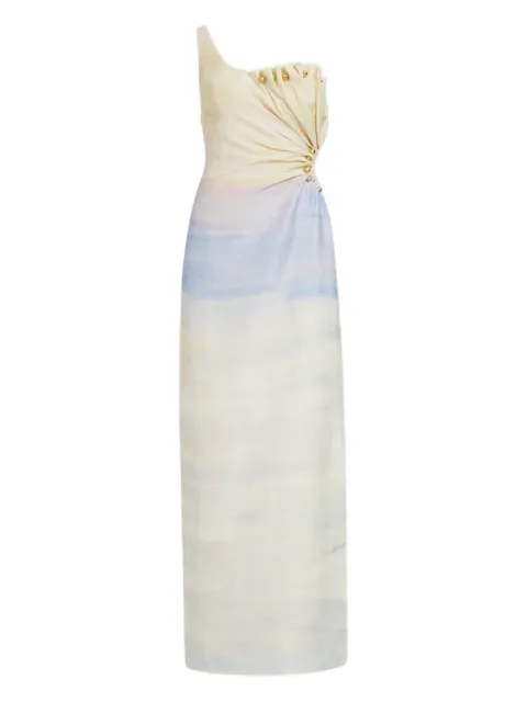 Aje Avalon maxi dress