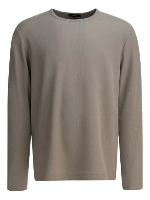 Vince long-sleeve crew-neck T-shirt