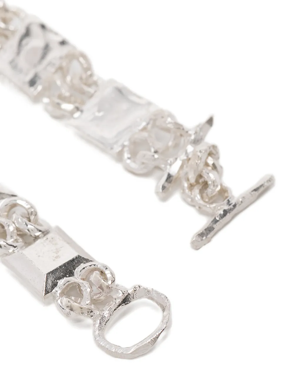 Square Facet Bracelet