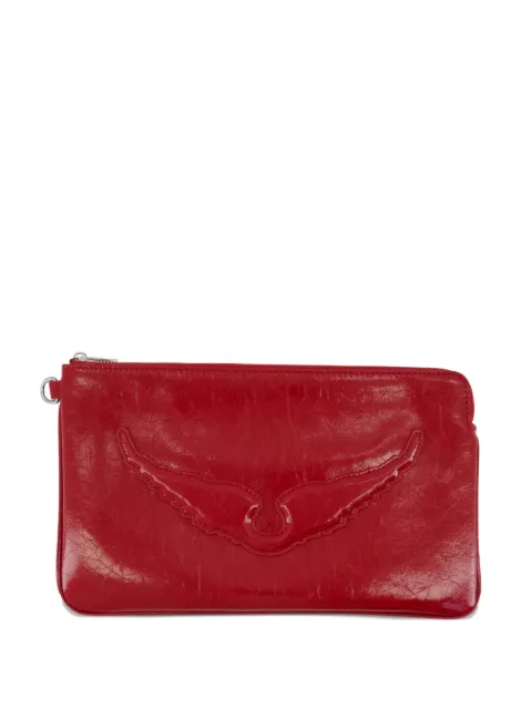 Zadig&Voltaire Angel leather wallet