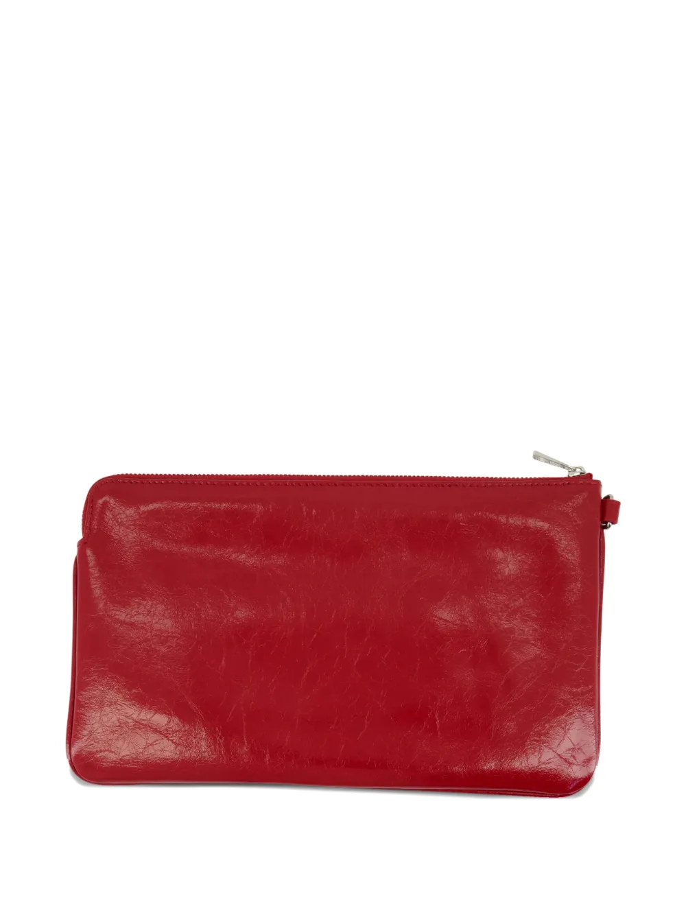 Zadig&Voltaire Angel leather wallet - Rood