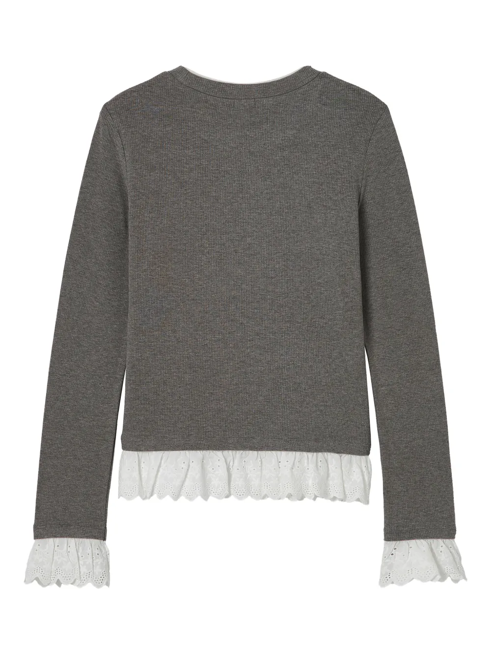 b+ab ruffled top | T-Shirts & Jersey Shirts | Image 2