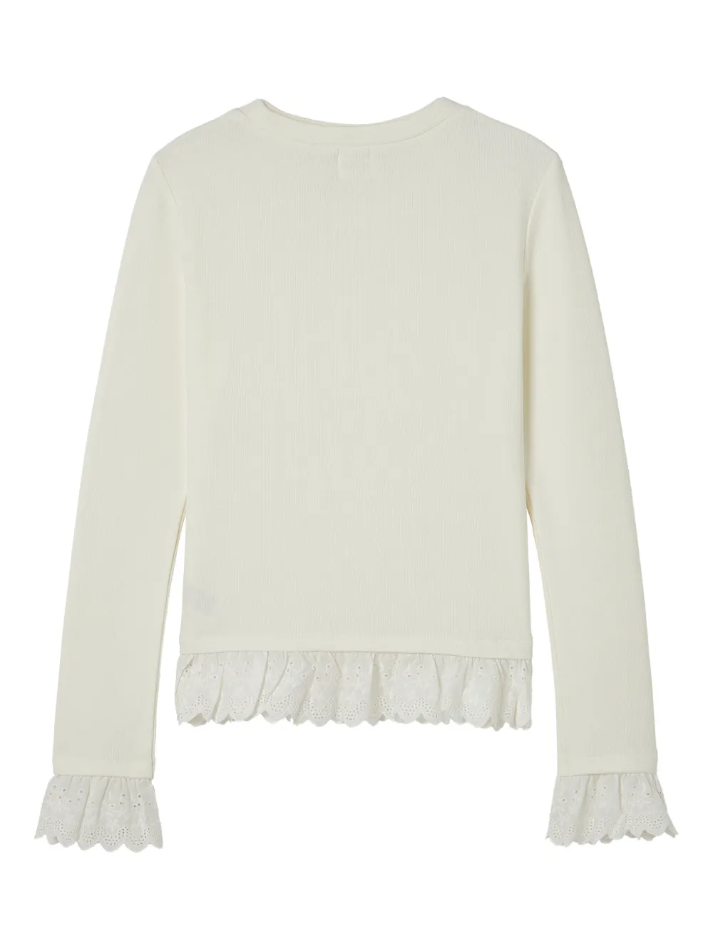 b+ab ruffled top | T-Shirts & Jersey Shirts | Image 2