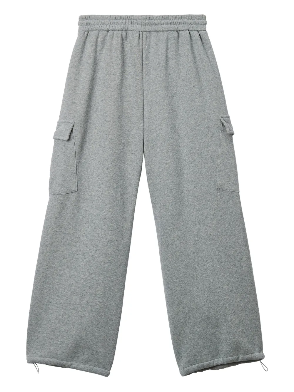 B+ab Cargo Track Pants In Gray