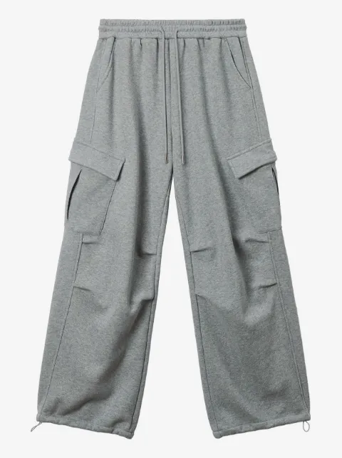 b+ab cargo track pants