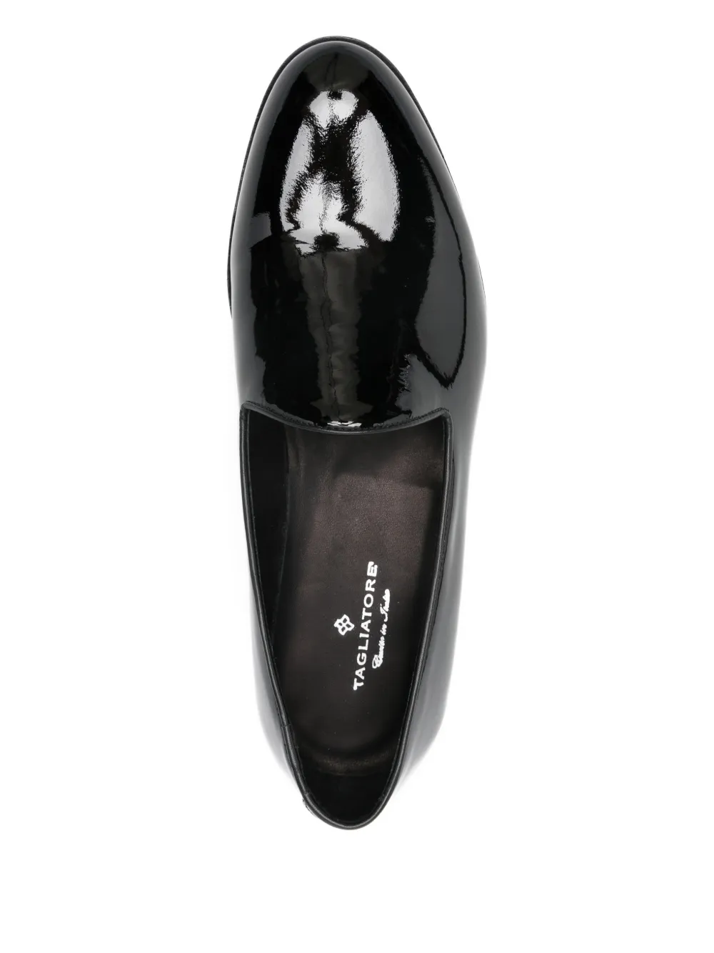 Tagliatore Skyler loafers Zwart