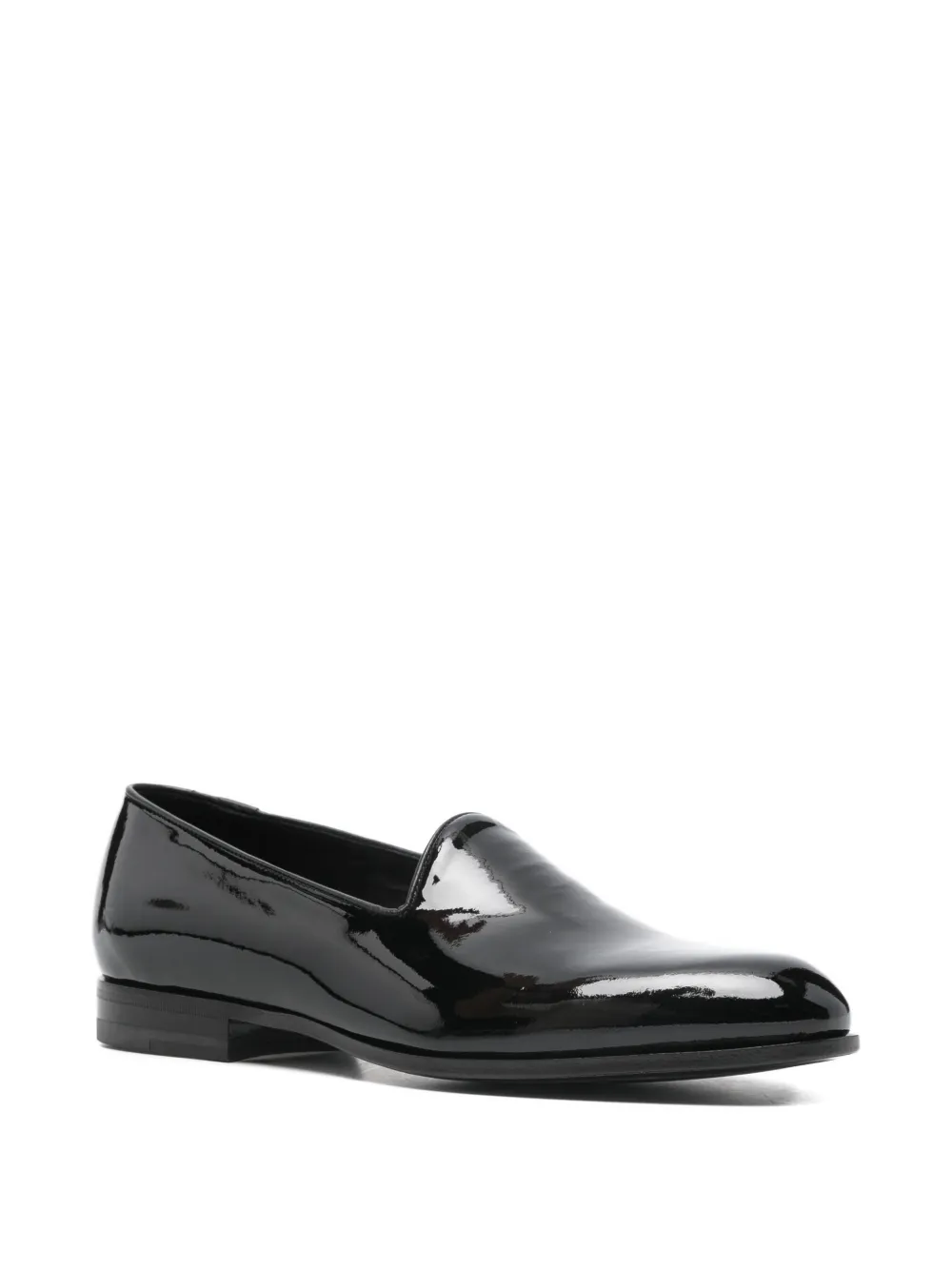 Tagliatore Skyler loafers Zwart