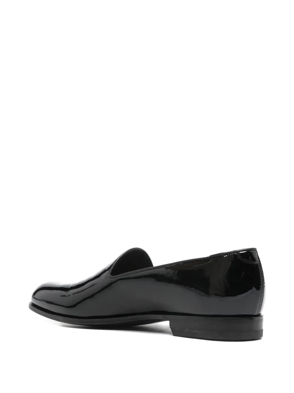 Tagliatore Skyler loafers Zwart