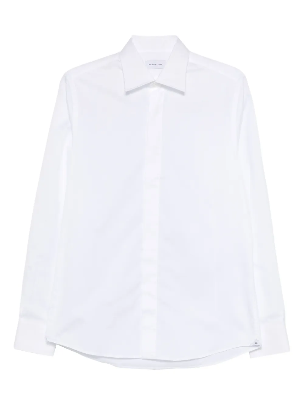 Tagliatore Cambridge Hemd - Weiß