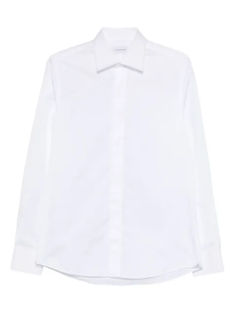 Tagliatore chemise Cambridge à manches longues