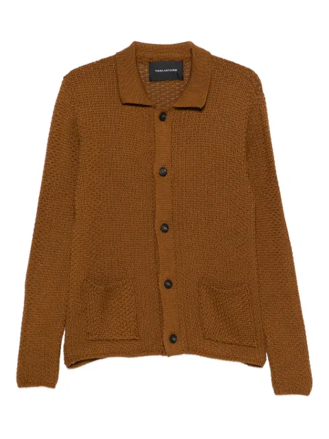 Tagliatore Geknöpfter Paulie Cardigan