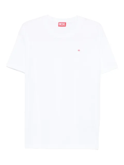 Diesel embroidered-logo T-shirt