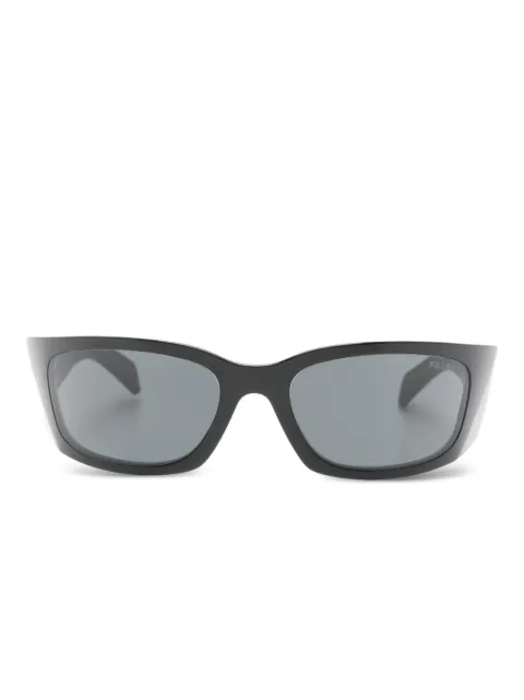 Prada Pre-Owned rectangle-frame sunglasses
