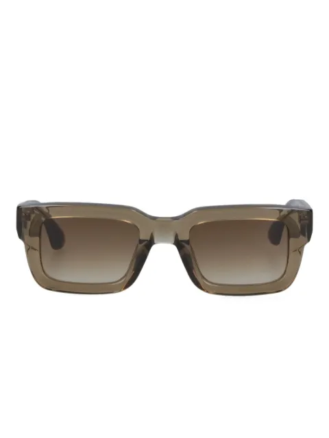 Chimi rectangle-frame sunglasses