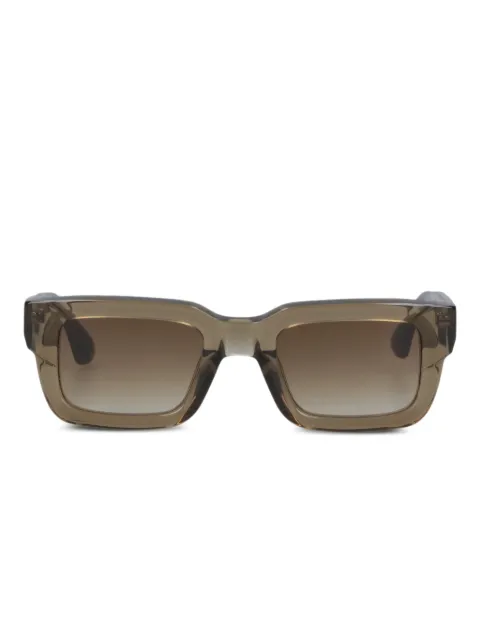 Chimi rectangle-frame sunglasses