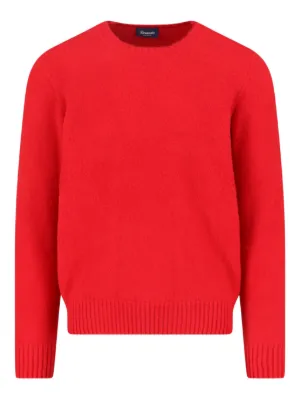 Ballantyne カシミア セーター | レッド | FARFETCH JP