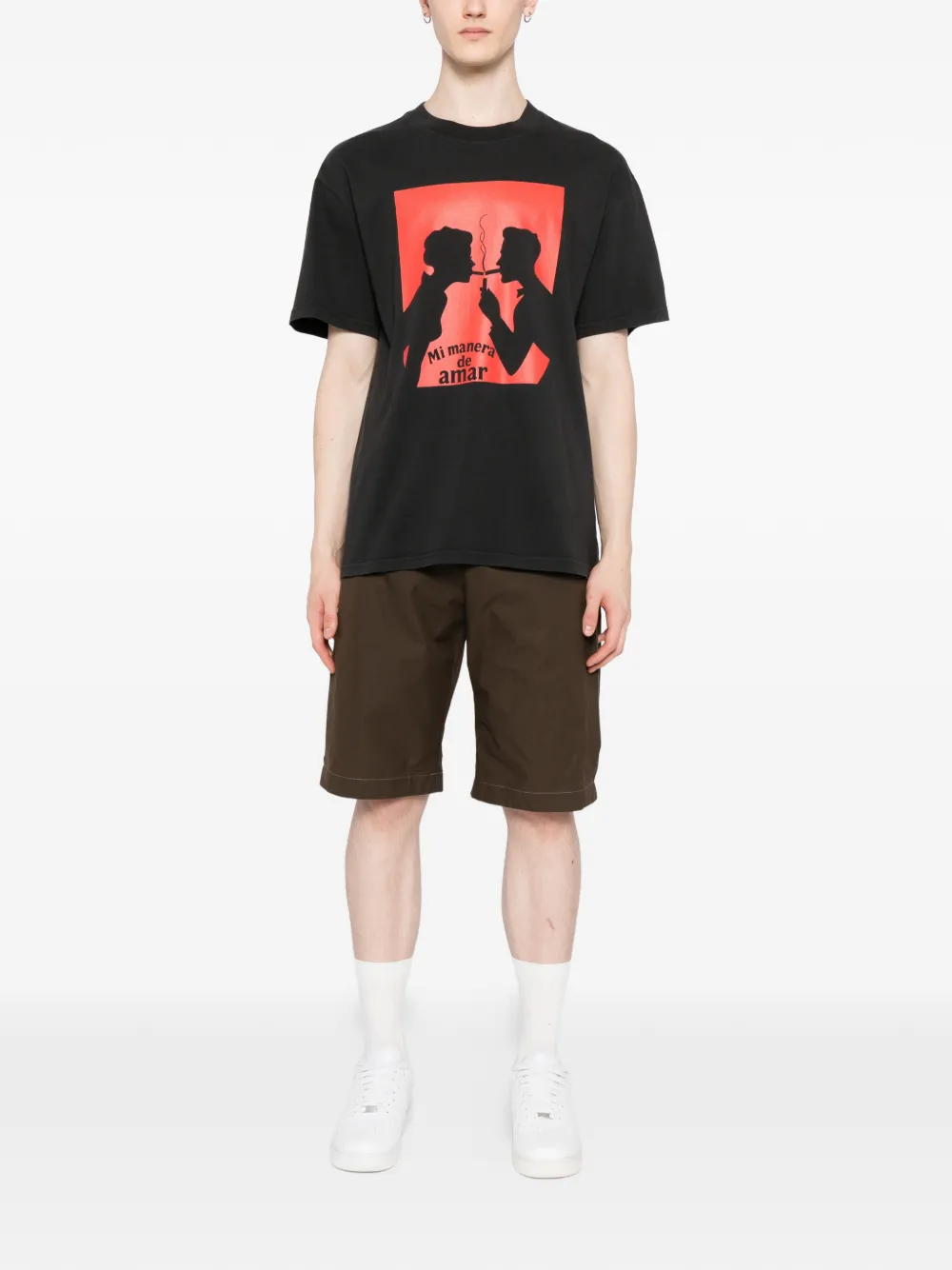 Melt playera con estampado | Playeras | Image 2