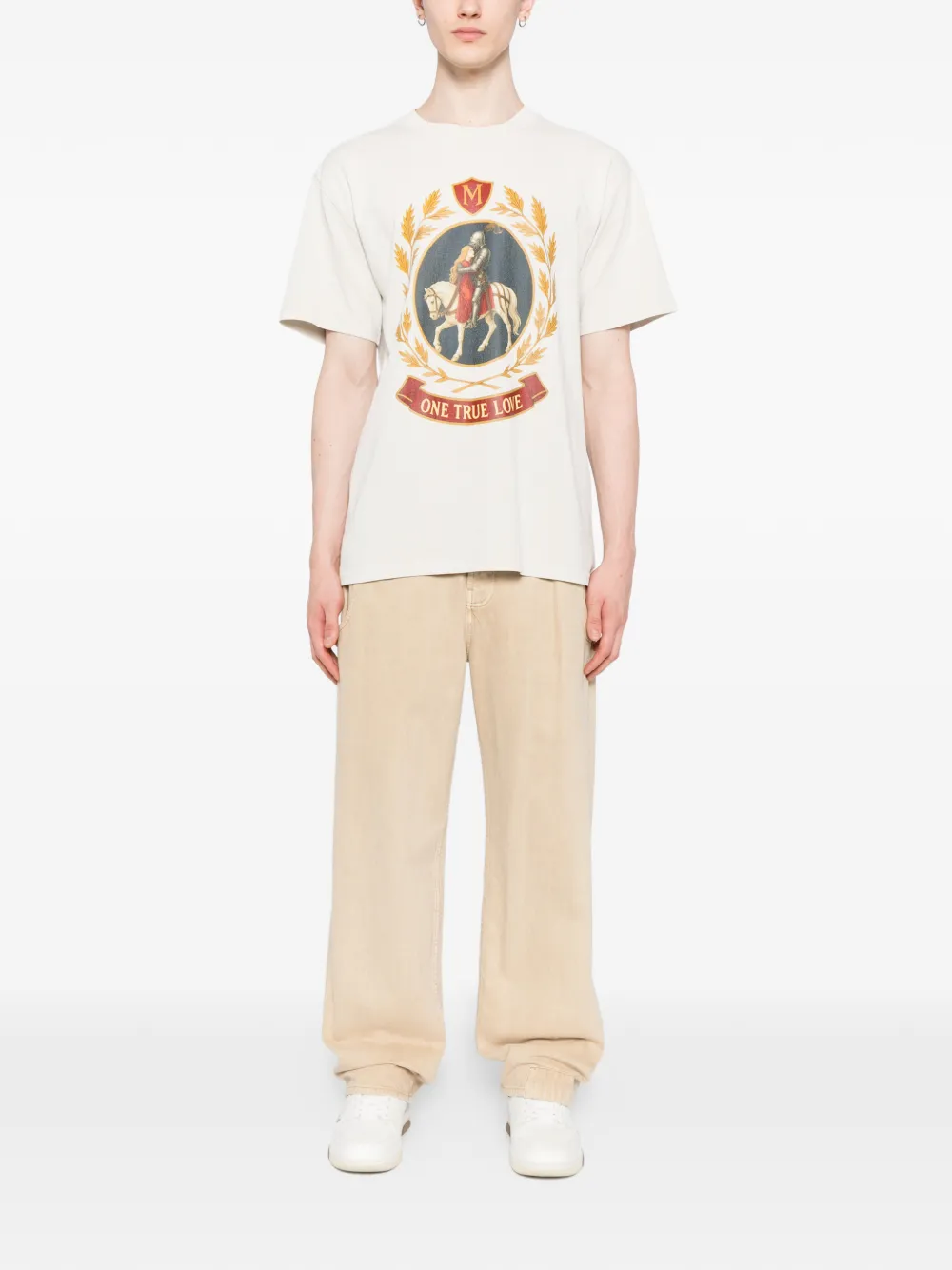 Melt playera con estampado | Playeras | Image 2