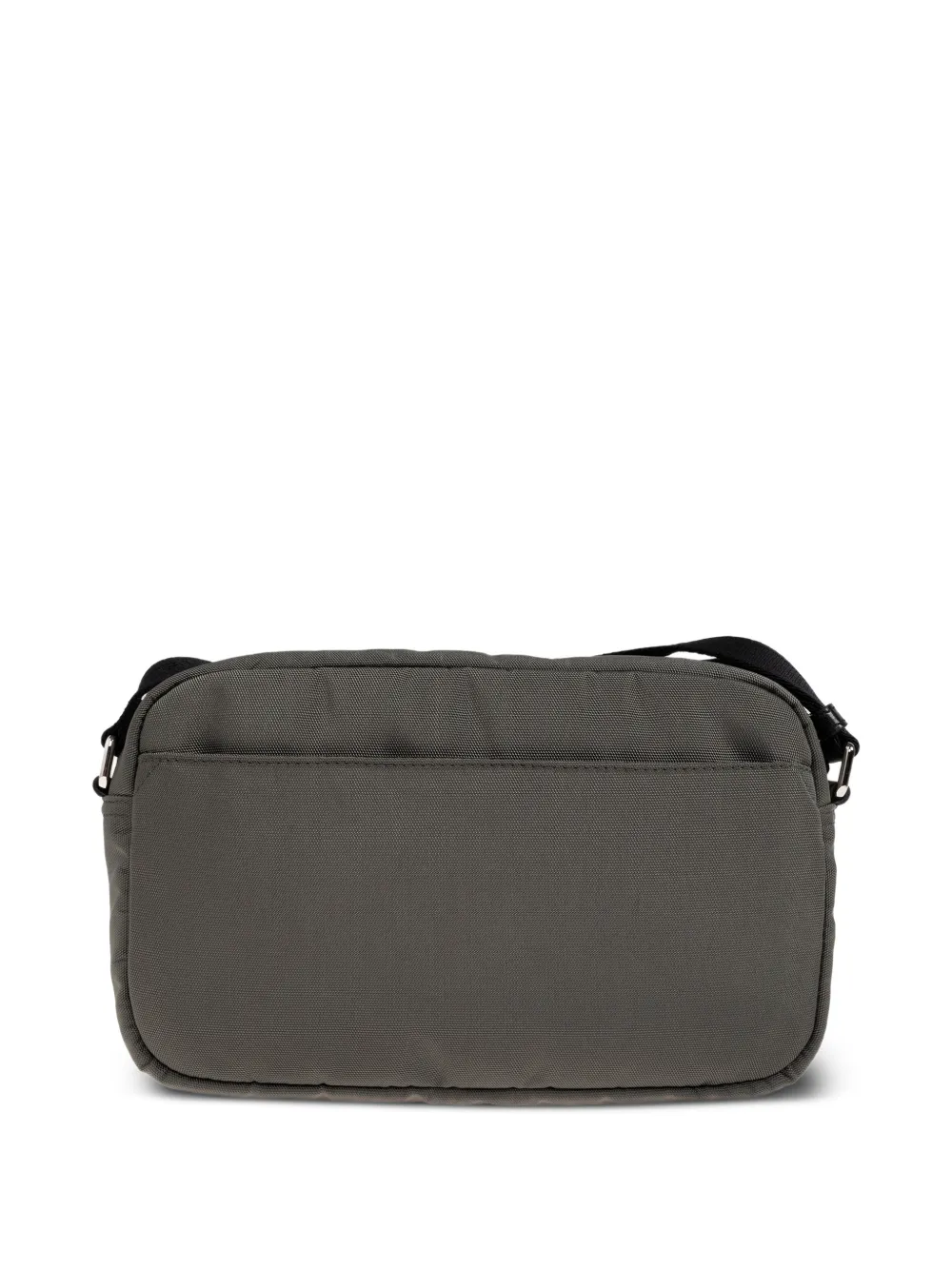  Givenchy Medium Zip Cross Body Bag - Grey 