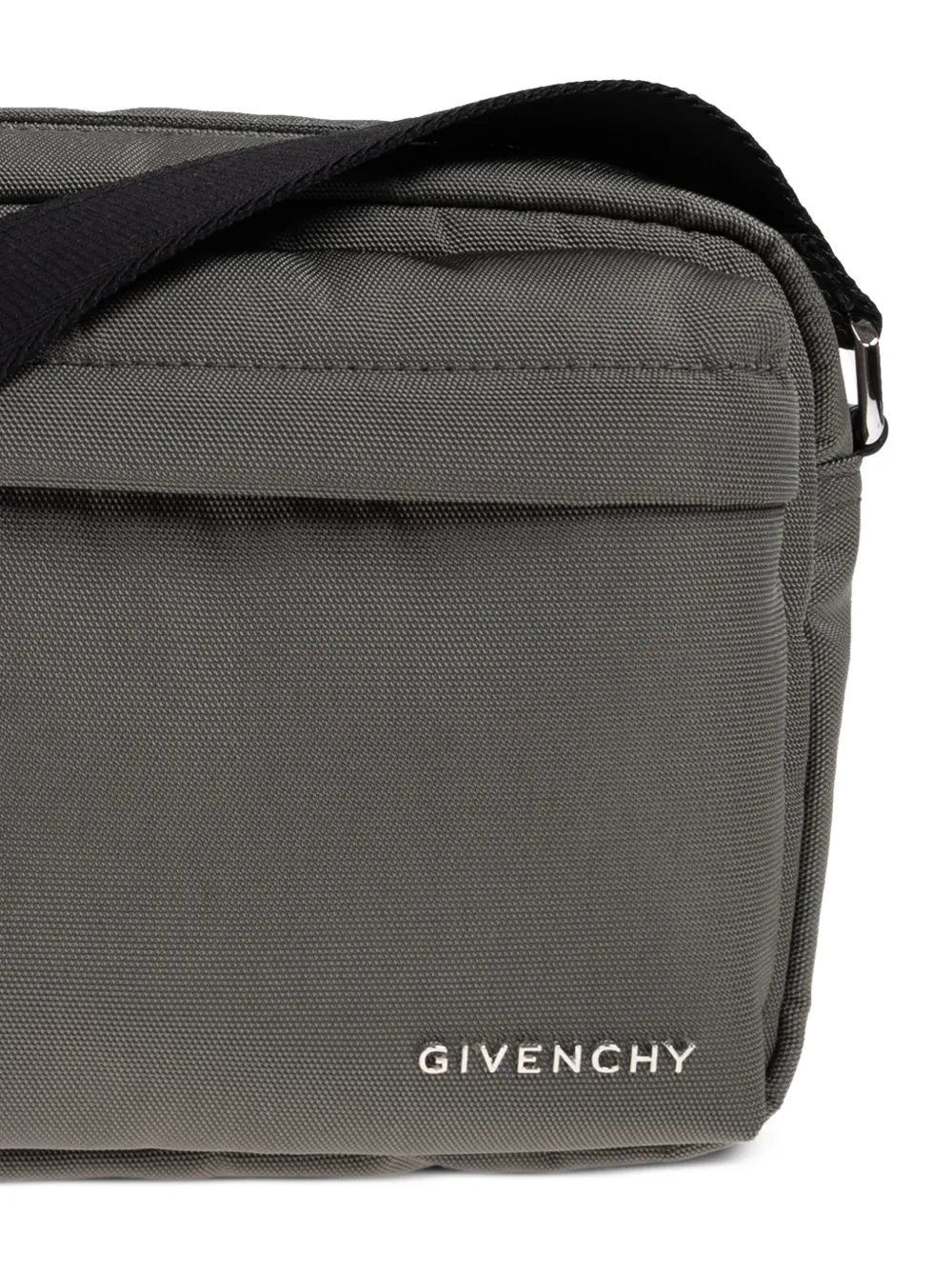 Givenchy Essential U nylon crossbodytas Grijs