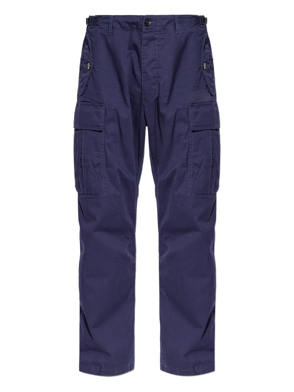 DSQUARED2 cargo pocket trousers | bleu | Image 1
