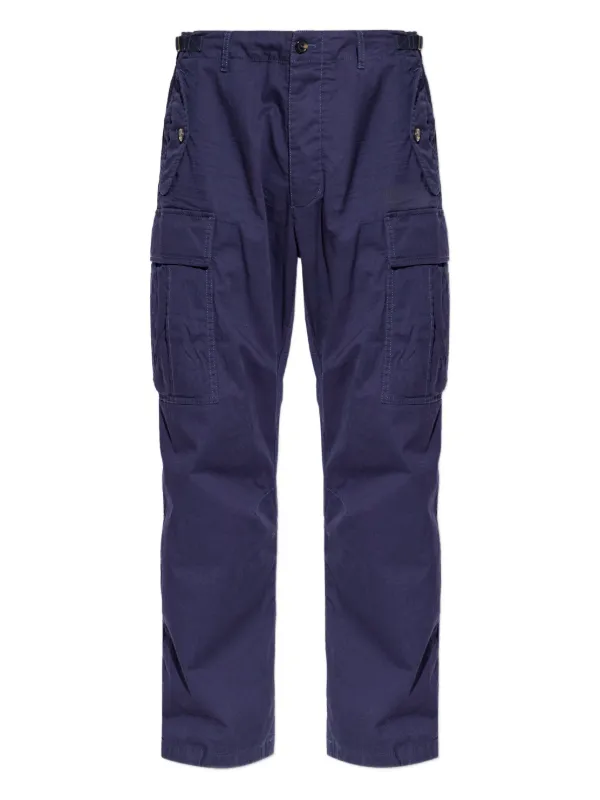 DSQUARED2 カーゴパンツ | ブルー | FARFETCH JP