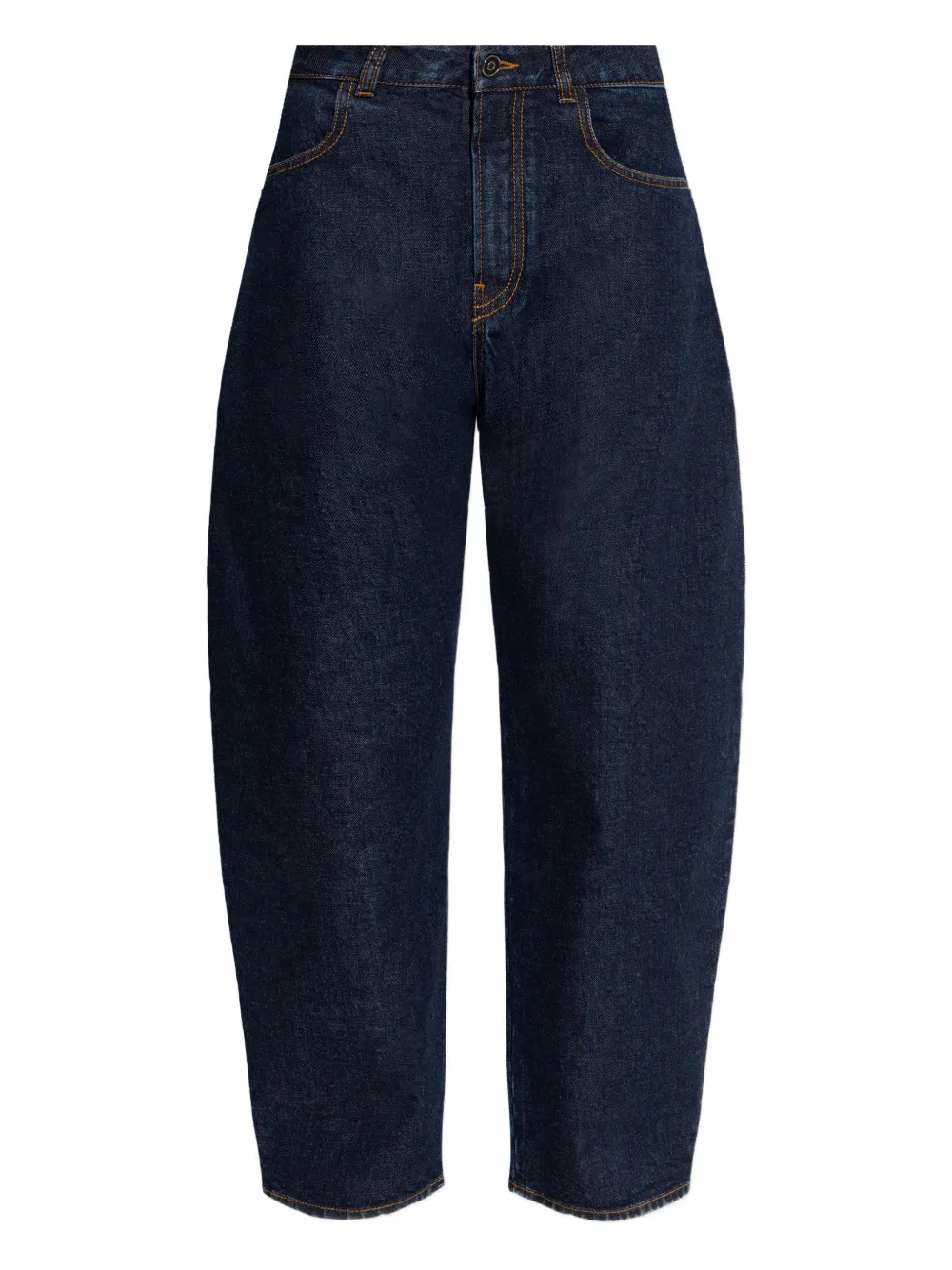 Alaïa button-fastening jeans | Blue | Image 1
