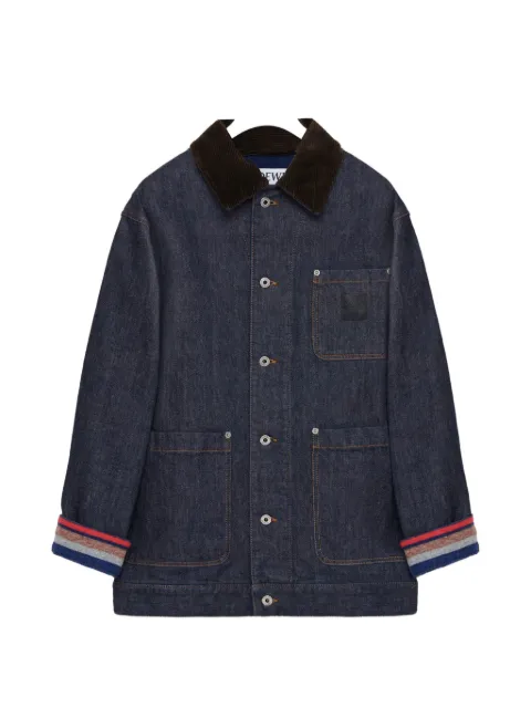 LOEWE jacket in denim