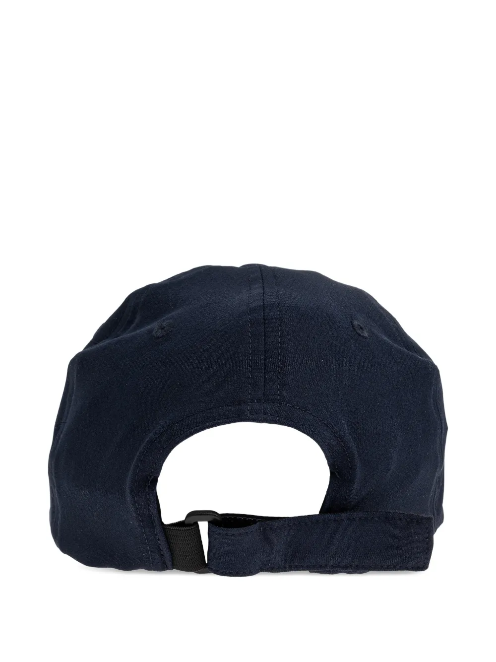 Ea7 Emporio Armani Honkbalpet met logo Blauw