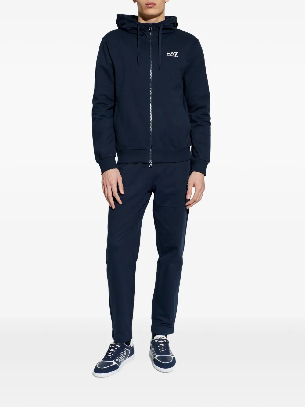 Ea7 Emporio Armani traje deportivo con capucha | Hoodies | Image 2