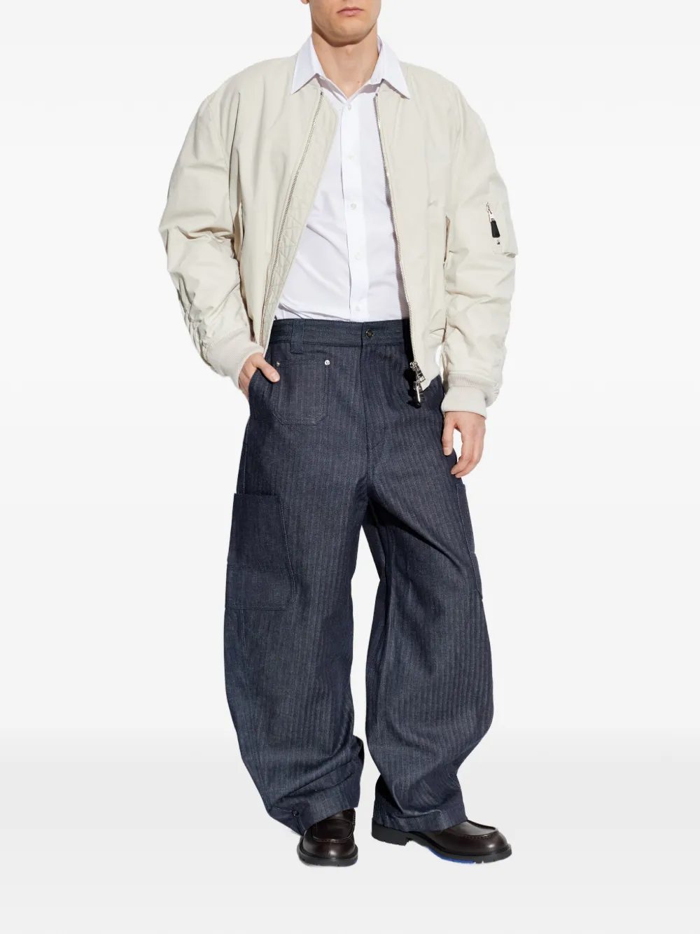 Givenchy camisa slim con logo | Image 2