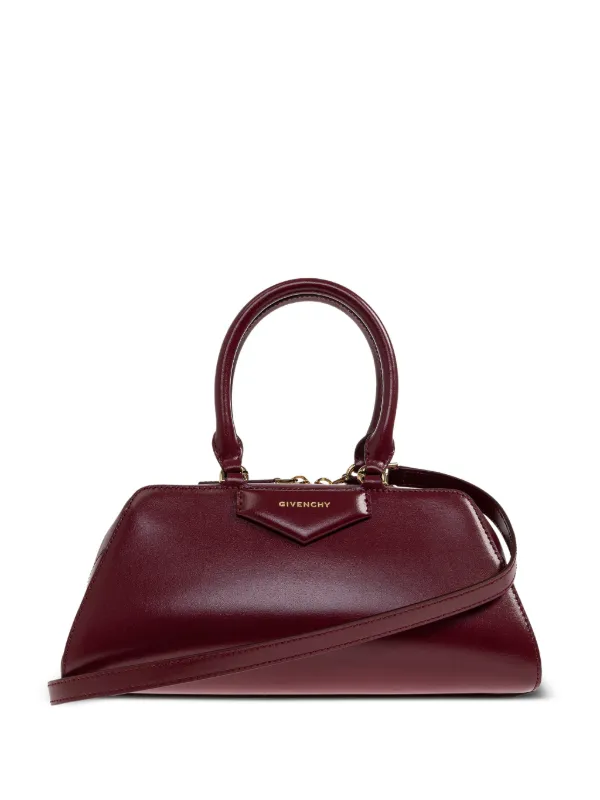 Givenchy ロゴ ハンドバッグ | レッド | FARFETCH JP