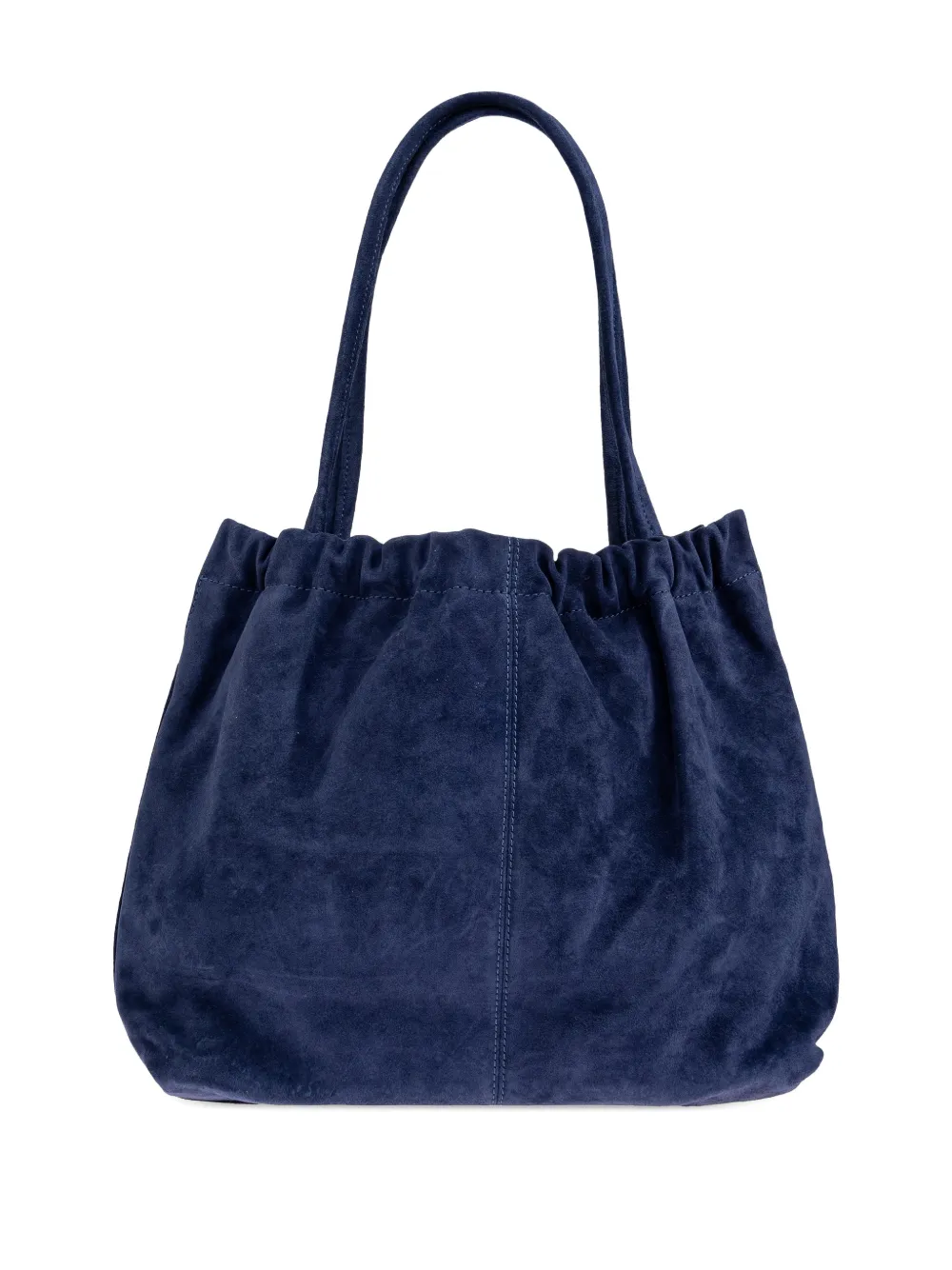 Marc Jacobs The Cristina suède shopper Blauw