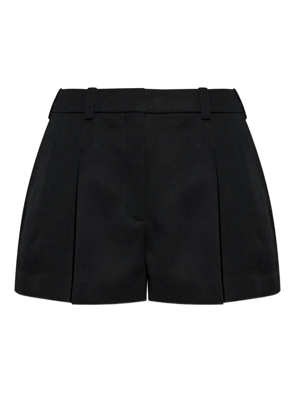 Givenchy pleated shorts | Black | Image 1