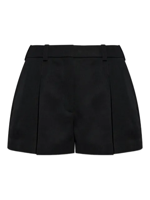 Givenchy pleated shorts