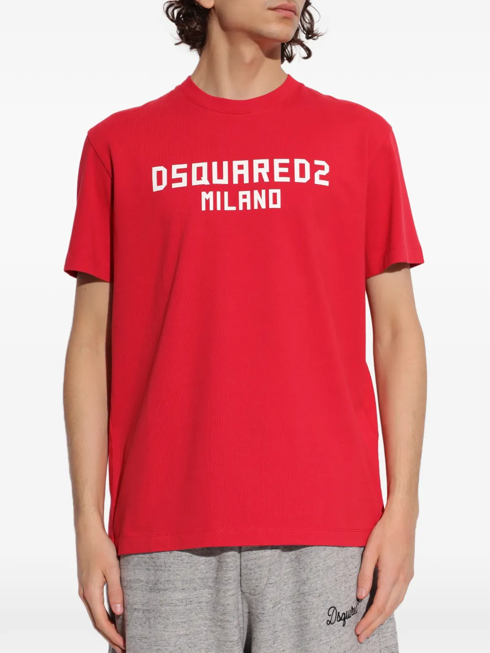  Dsquared2 Cotton T-shirt 