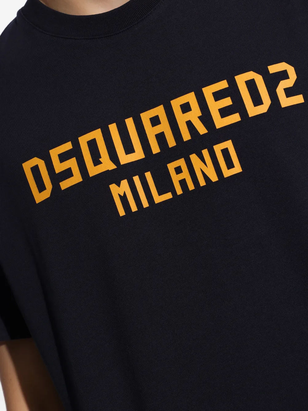 DSQUARED2 logo-detail T-shirt - thumbnail 5 of 5