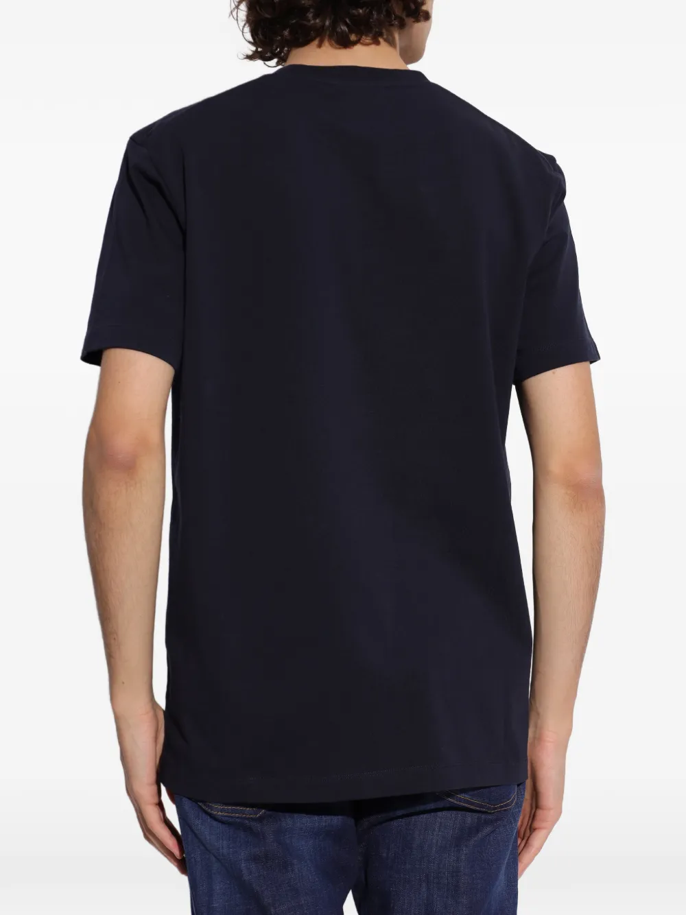 DSQUARED2 logo-detail T-shirt - thumbnail 4 of 5