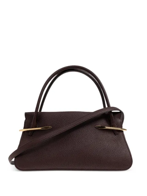Givenchy medium pinch bag in leather