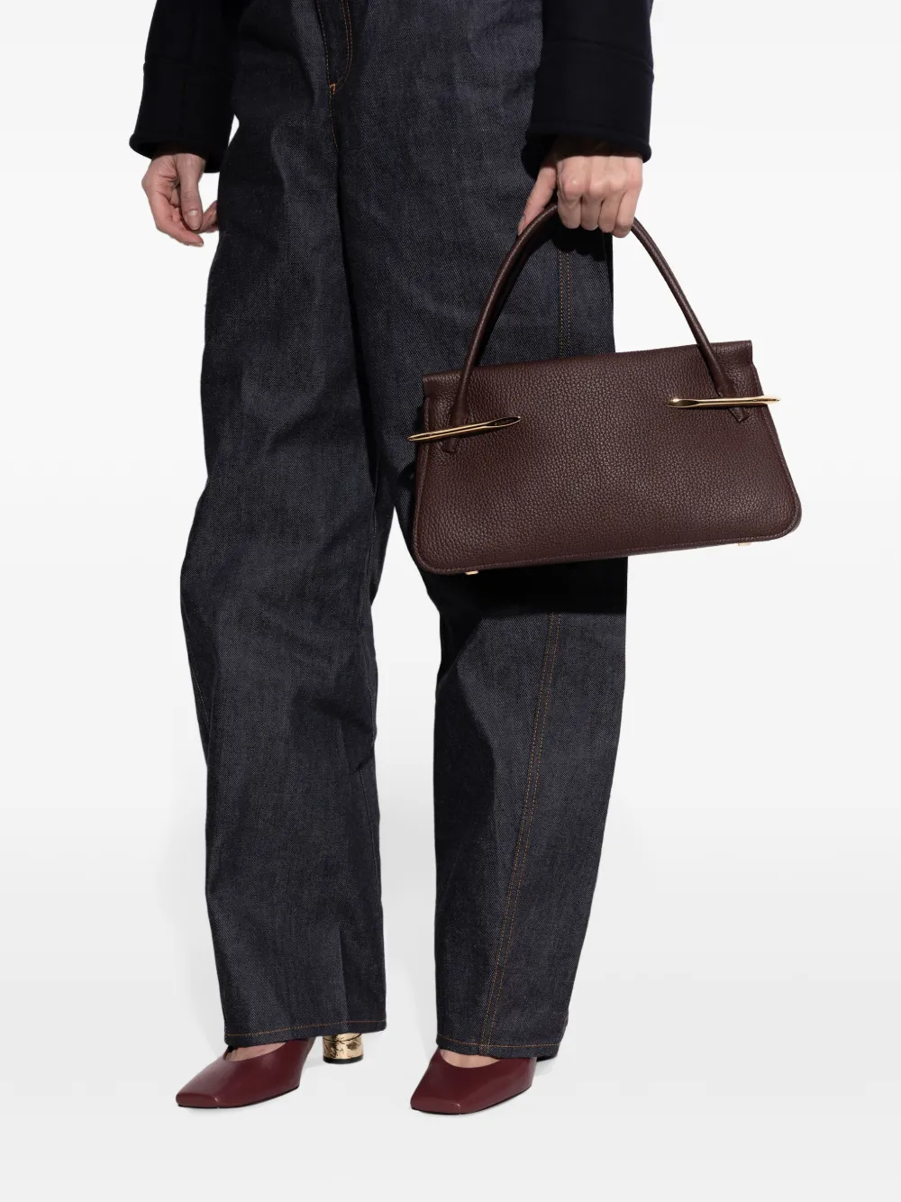 Givenchy textured hardware-detail tote bag | Image 2